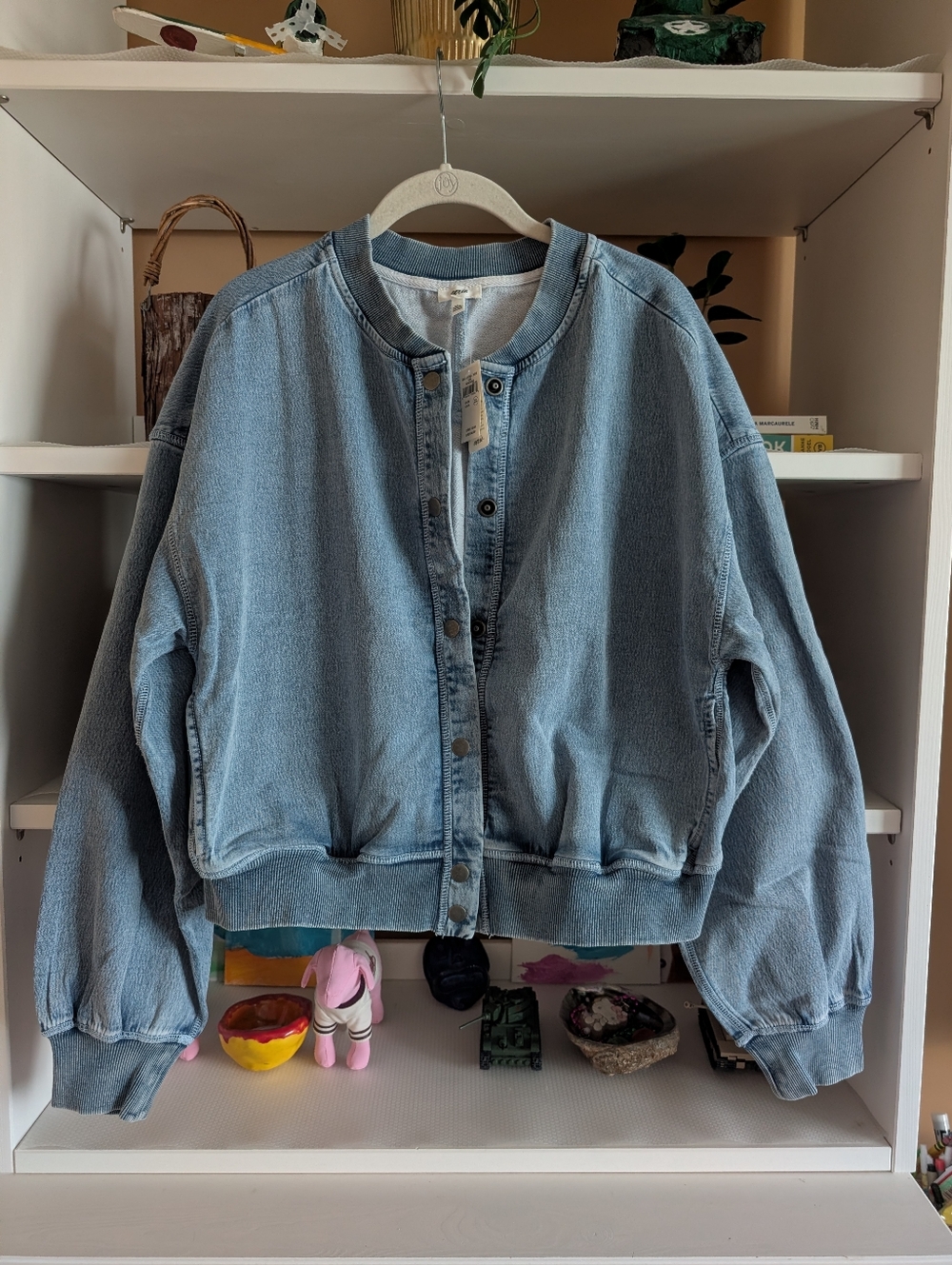 Aerie Soft Landing Bomber Jacket